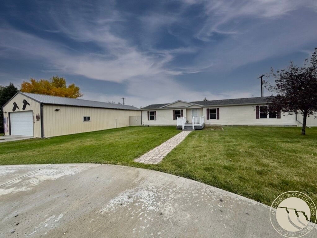 Property Photo: 209 1st Street E MT 59046