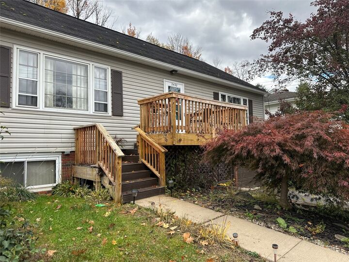 Property Photo: 2432 Charleston Avenue NY 13850