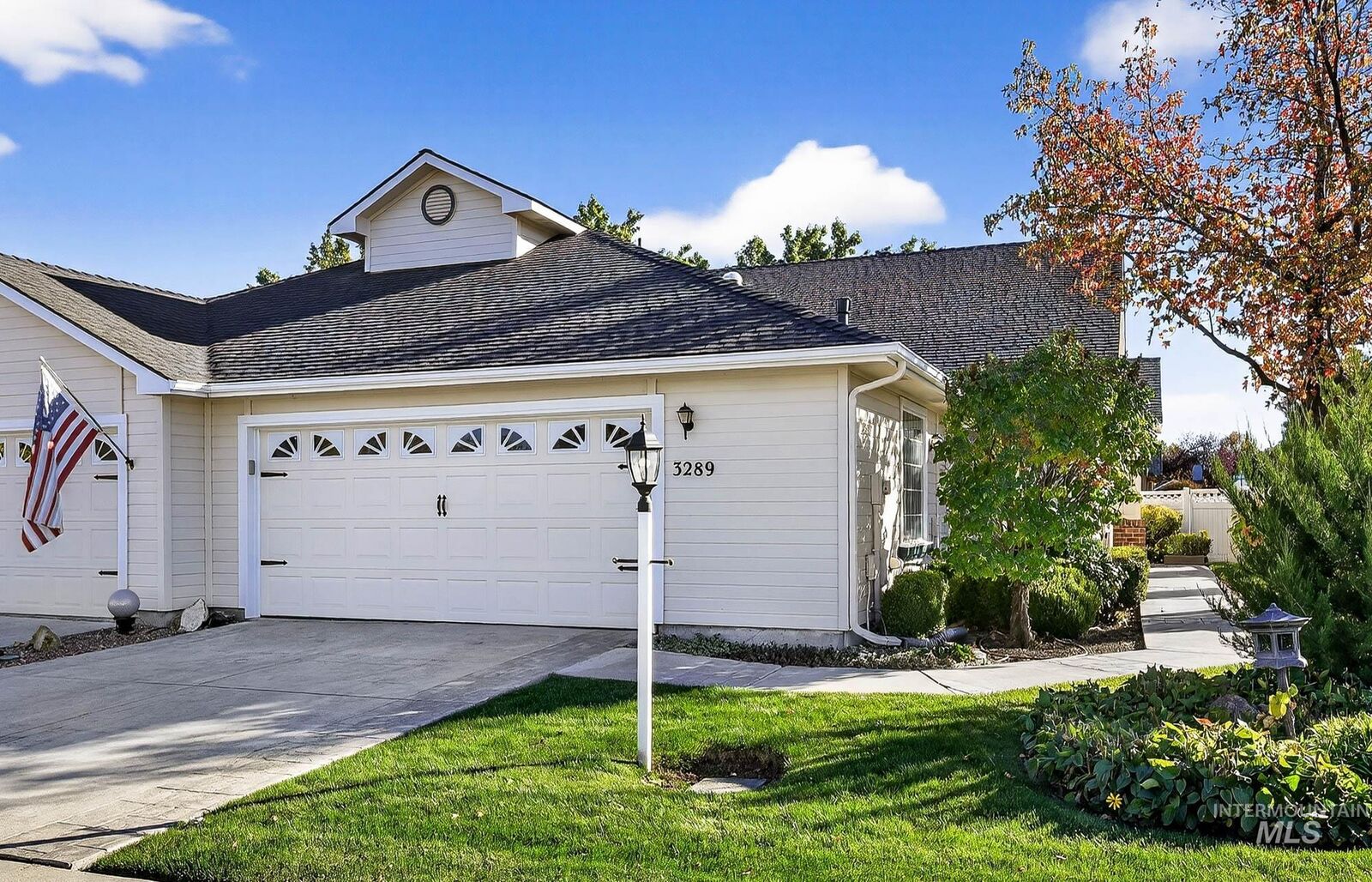 Property Photo: 3289 W Fieldstream Lane ID 83646