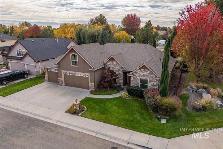 Property Photo:  11739 W Creekrapids Dr  ID 83669 
