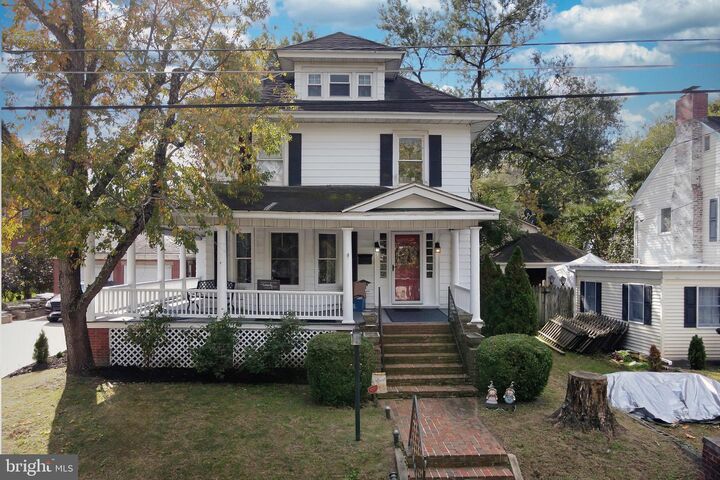 Property Photo:  404 Pennsylvania Avenue  MD 21801 