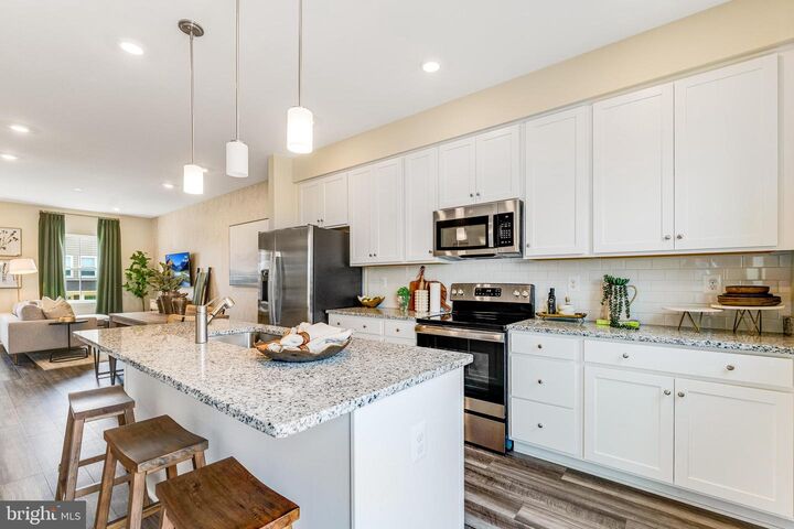 Property Photo:  1322 Red Clover Lane Lot 126 Quincy  WV 25438 