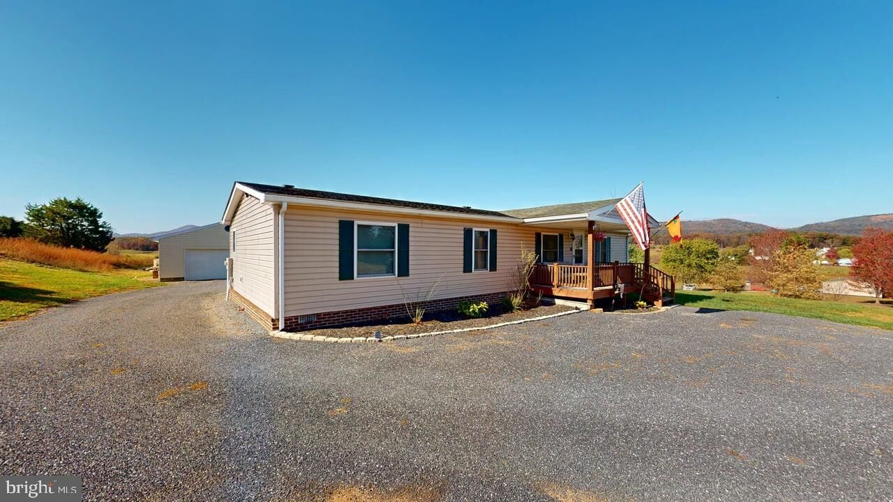 Property Photo:  84 Becky Lane  WV 26845 