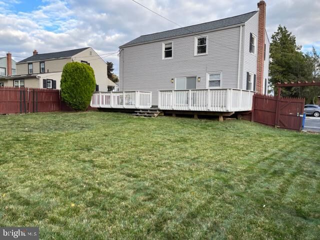 Property Photo: 123 Scheivert Avenue PA 19014