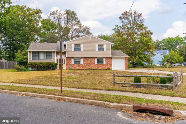 Property Photo: 21 Cornell Road NJ 08004