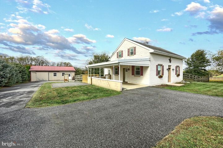 Property Photo:  12064 Lucky Road  PA 17309 