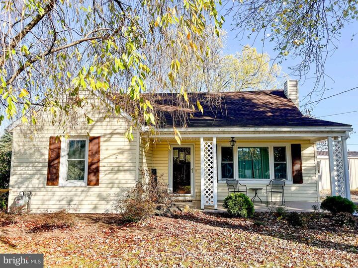 Property Photo: 11918 Fort Loudon Road PA 17236