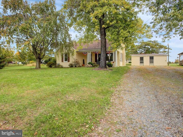 Property Photo: 11918 Fort Loudon Road PA 17236