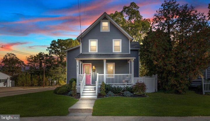 501 Rhoads Avenue  Haddonfield NJ 08033 photo