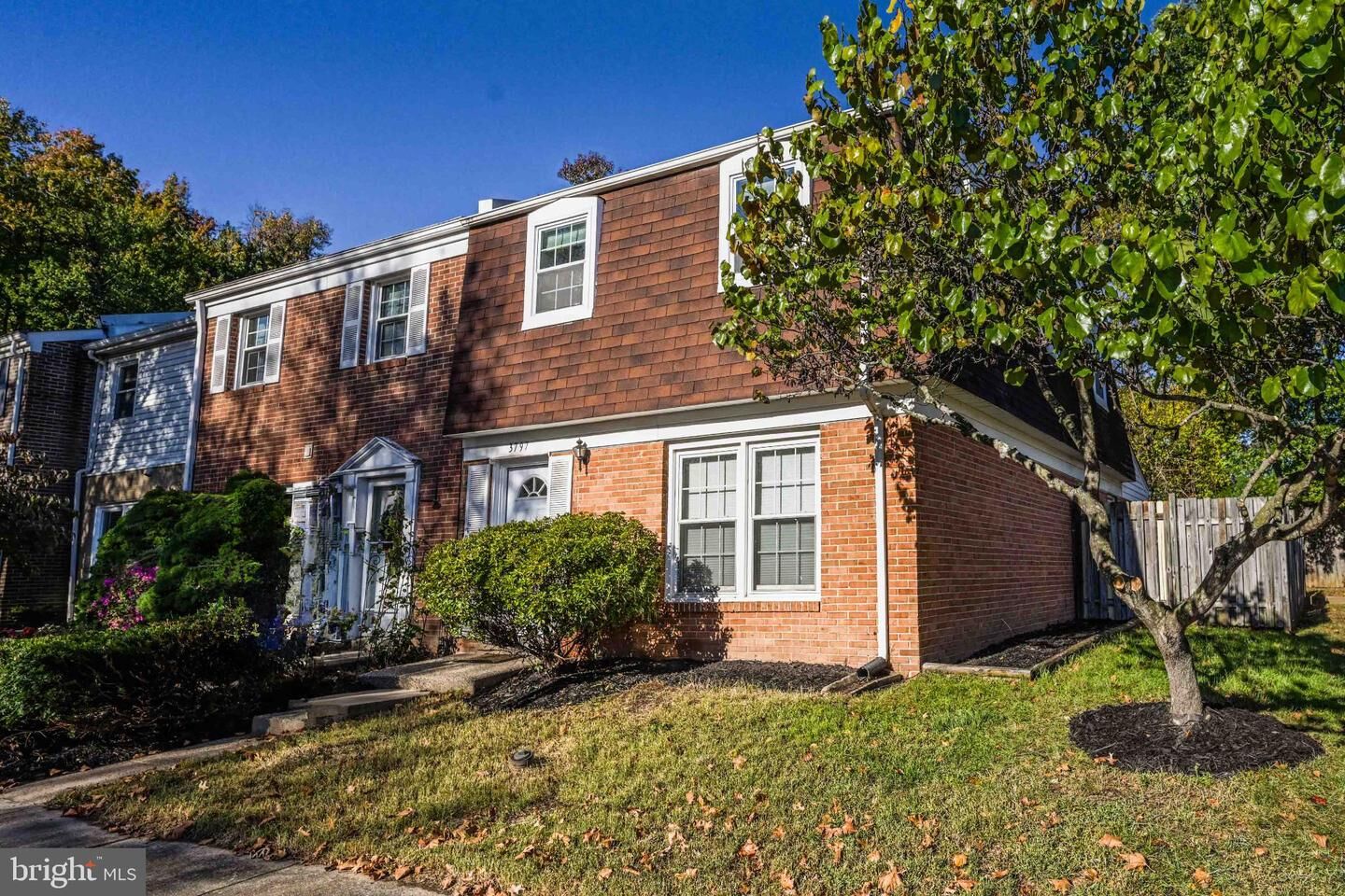 Property Photo:  3797 Port Hope Pt Point  VA 22172
