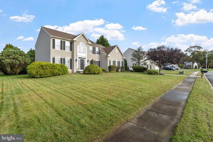 Property Photo: 44 Red Fox Trail Trail NJ 08081