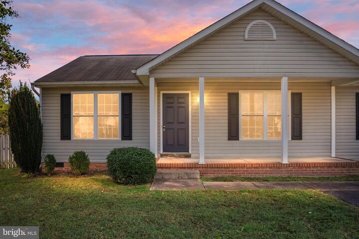 Property Photo: 2500 Melchris Court VA 22408