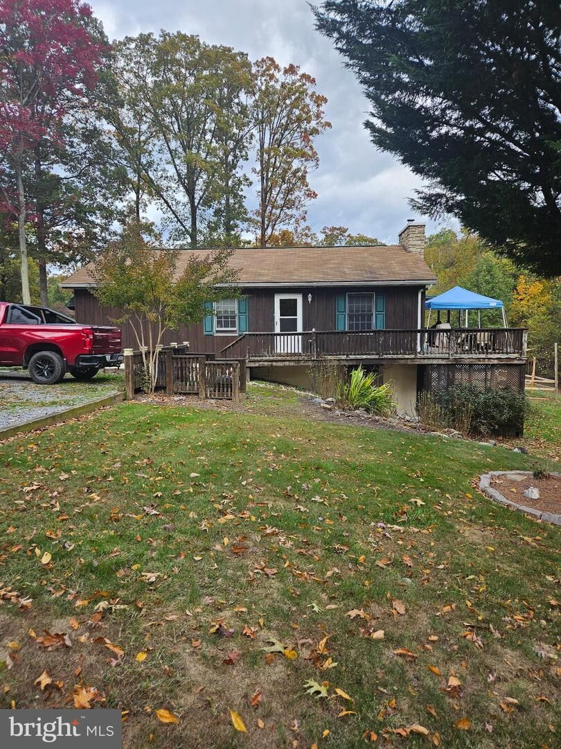 Property Photo: 119 Palm Lane WV 25427