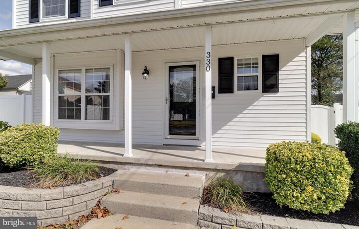 Property Photo: 330 Price Avenue NJ 08029