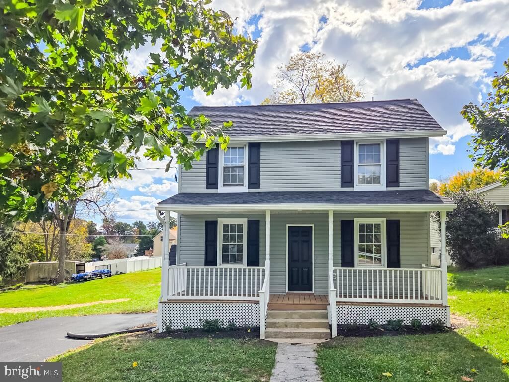 Property Photo:  11911 Main Street  MD 21762