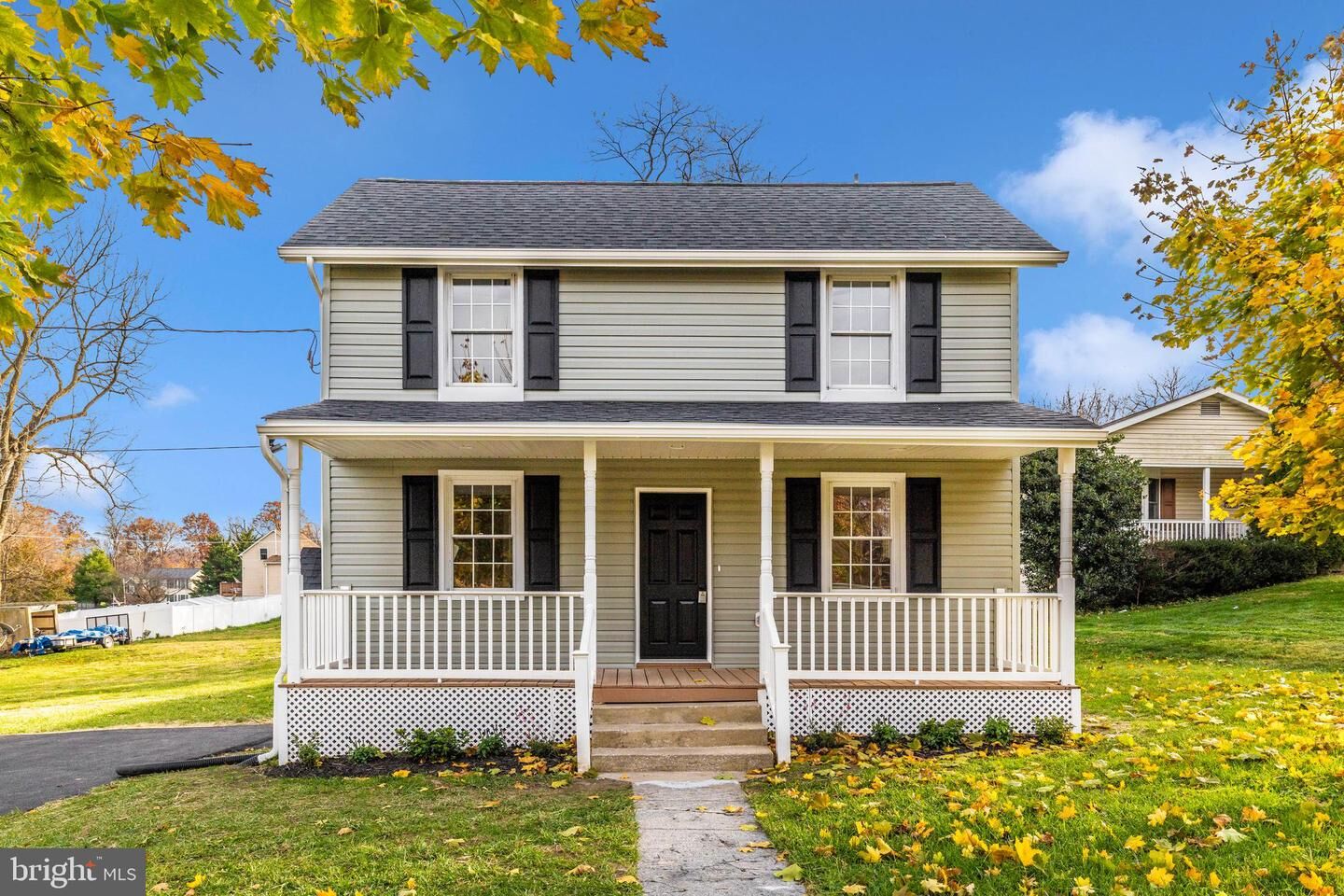 Property Photo:  11911 Main Street  MD 21762 