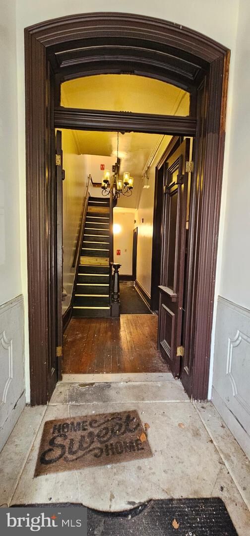 Property Photo: 3618 Spring Garden Street PA 19104
