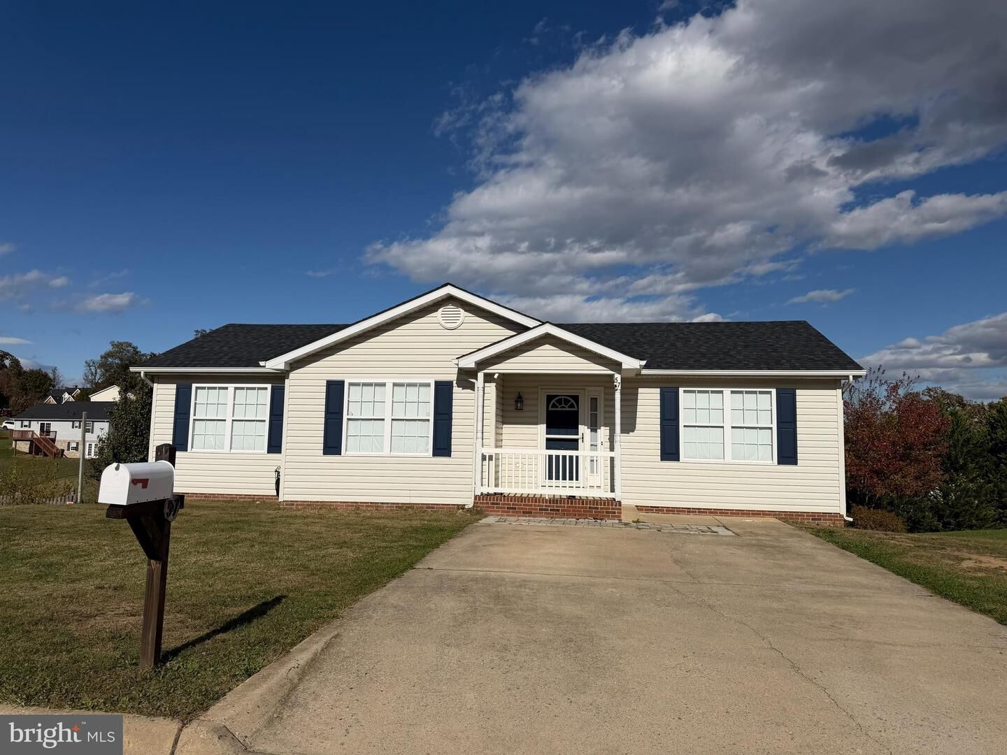 Property Photo: 57 Ellen Drive VA 22657