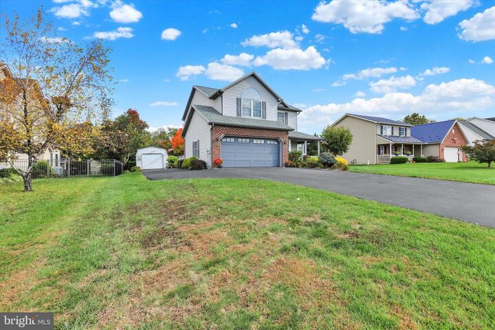 Property Photo:  1109 Baltimore Road  PA 17257 