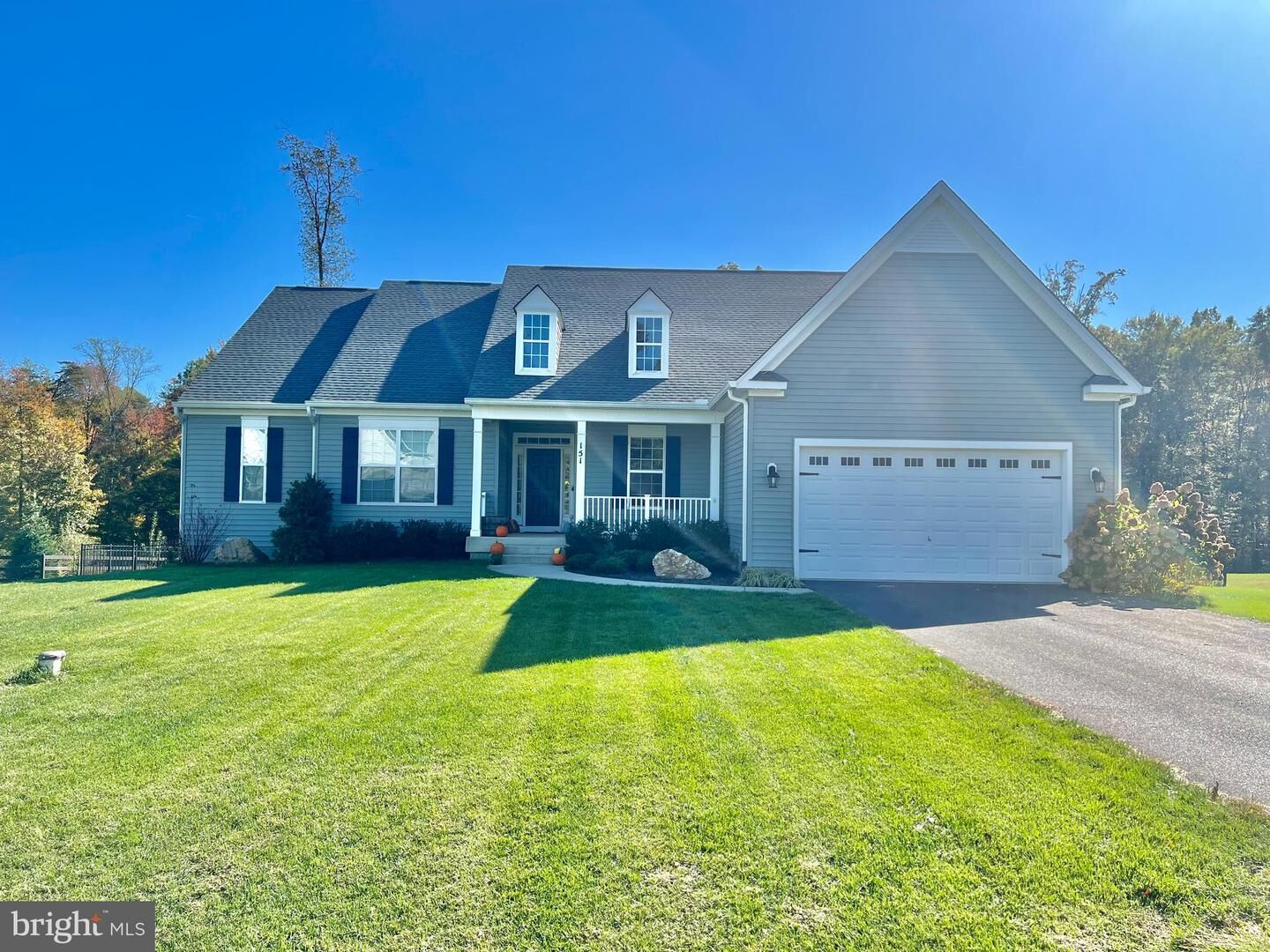 Property Photo:  151 Moffett Lane  VA 22406 