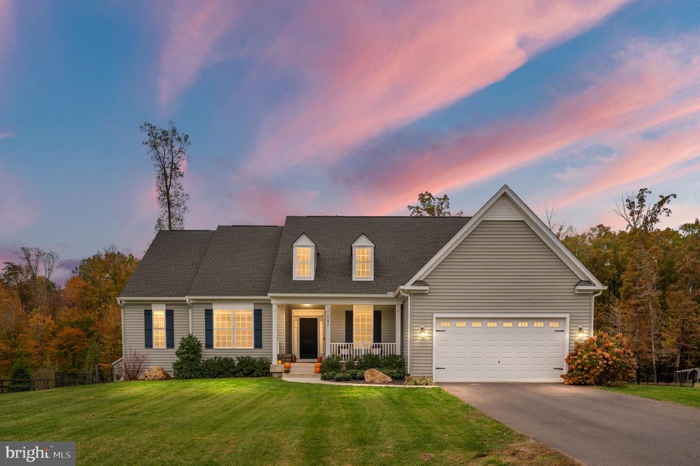 Property Photo:  151 Moffett Lane  VA 22406