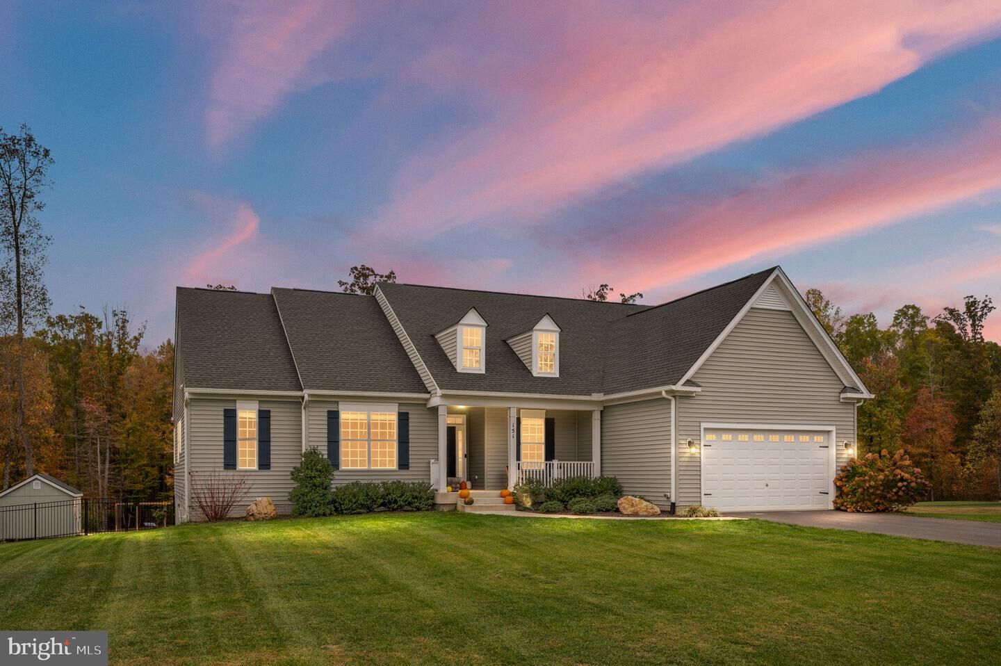 Property Photo:  151 Moffett Lane  VA 22406 