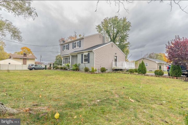 Property Photo: 4 Tipton Drive NJ 08302