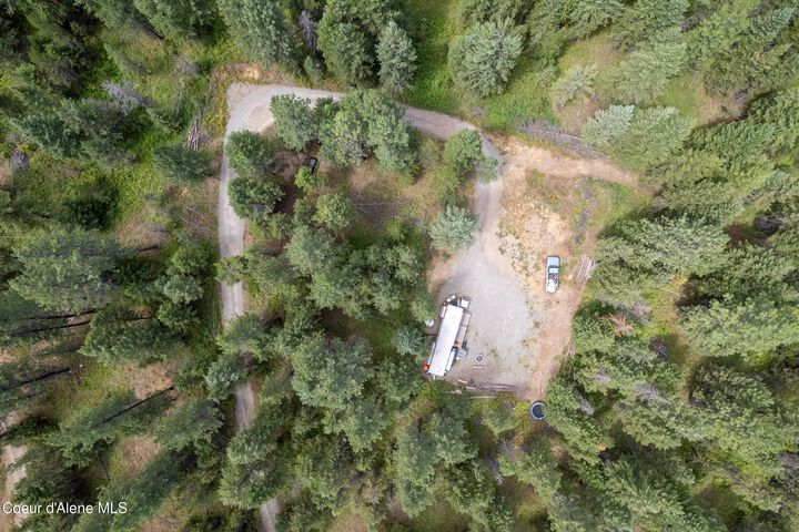 Property Photo:  512 Everett Huff Rd  ID 83822 