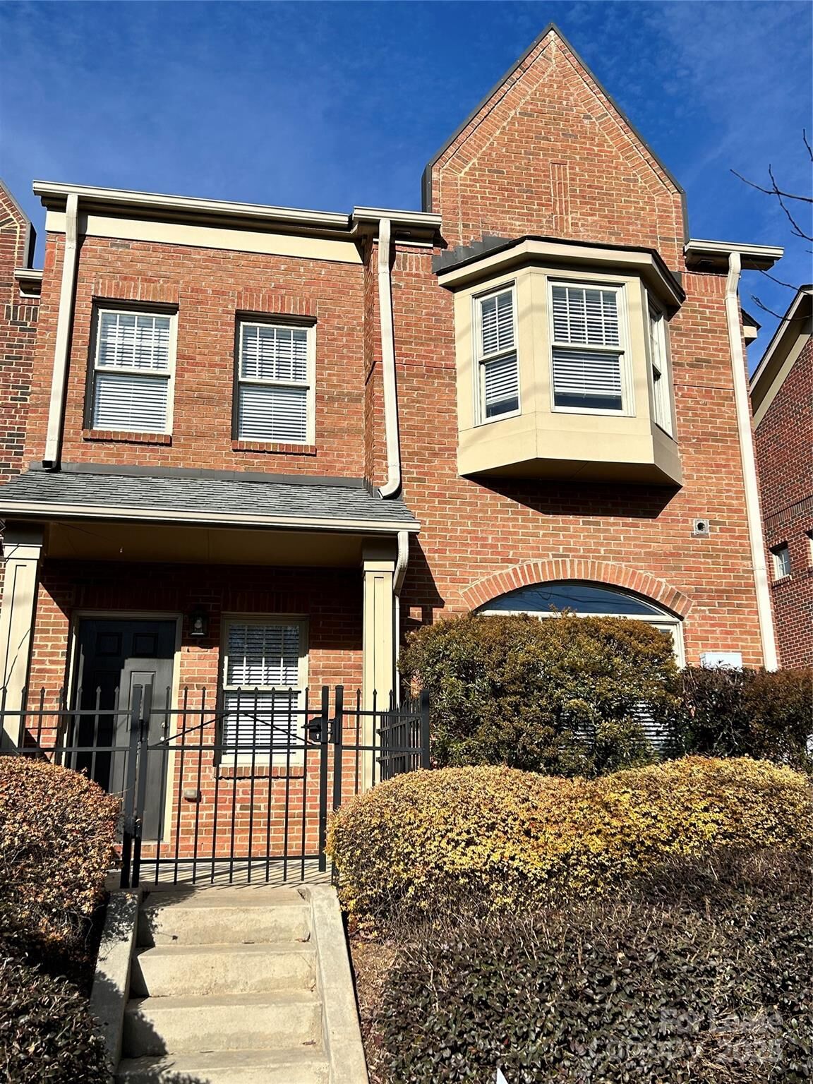 Property Photo:  4670 Dabney Vigor Drive  NC 28209 