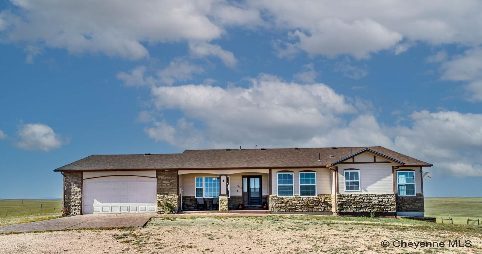 Property Photo: 2076 Painted Sky Rd WY 82009