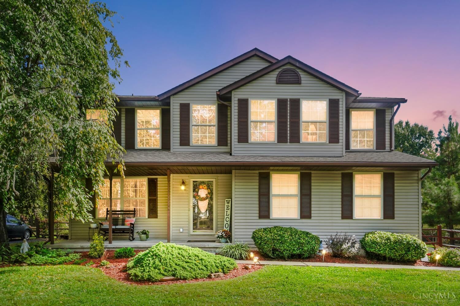 Property Photo:  1336 Dee Dee Lane  OH 45102