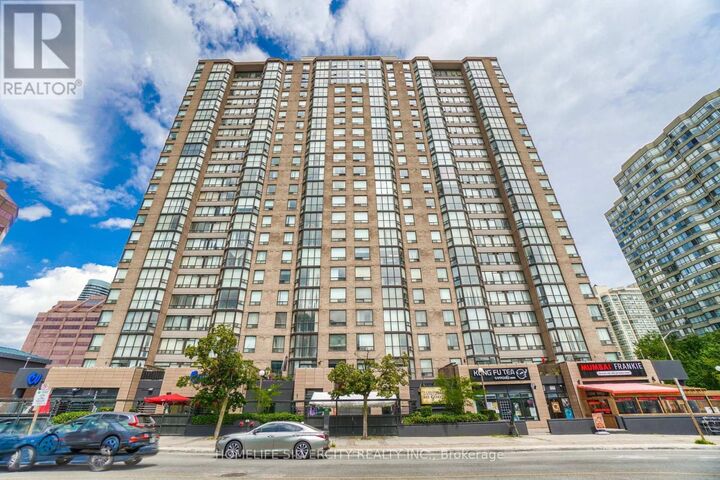 Property Photo: 285 Enfield Place 510 ON L5B 3Y6