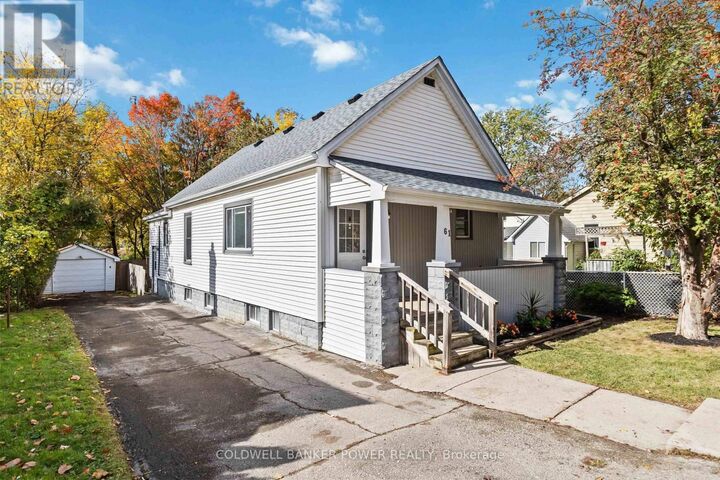 Property Photo:  61 Brookside Street  ON N5Z 3J6