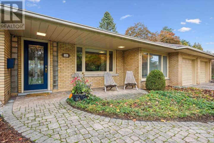 Property Photo: 36 Harcourt Drive ON N1G 1J6