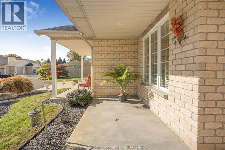 Property Photo: 23 Wilhelmina Way ON N7M 6M3