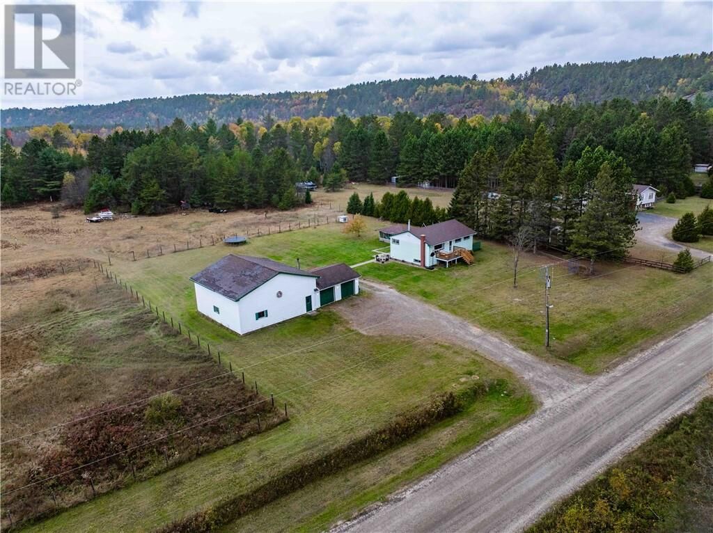 Property Photo: 460 Burns Crossover Road ON P0P 2G0