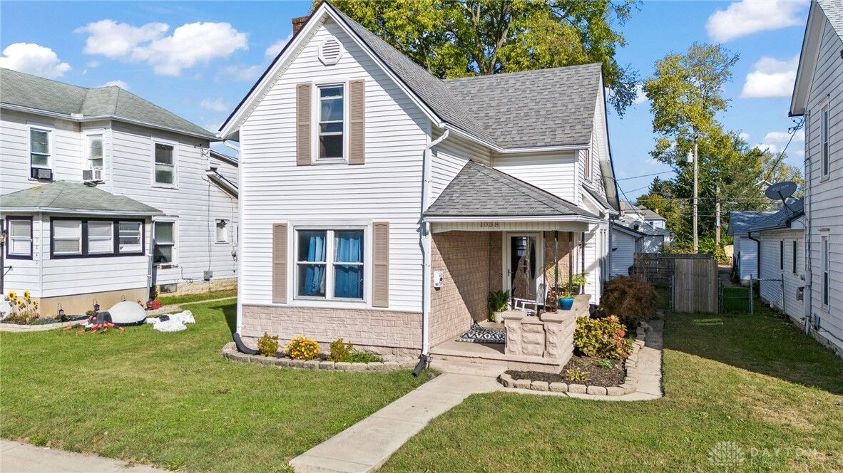 Property Photo: 1038 Boone Street OH 45356