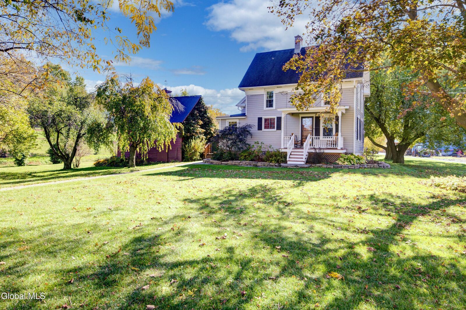 Property Photo: 165 Milk Can Lane NY 12122