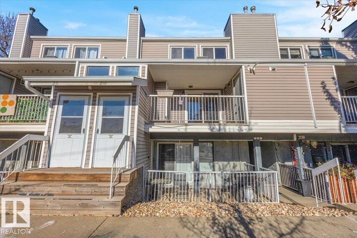 Property Photo: 10404 24 Avenue NW 210 AB T6T 4J7
