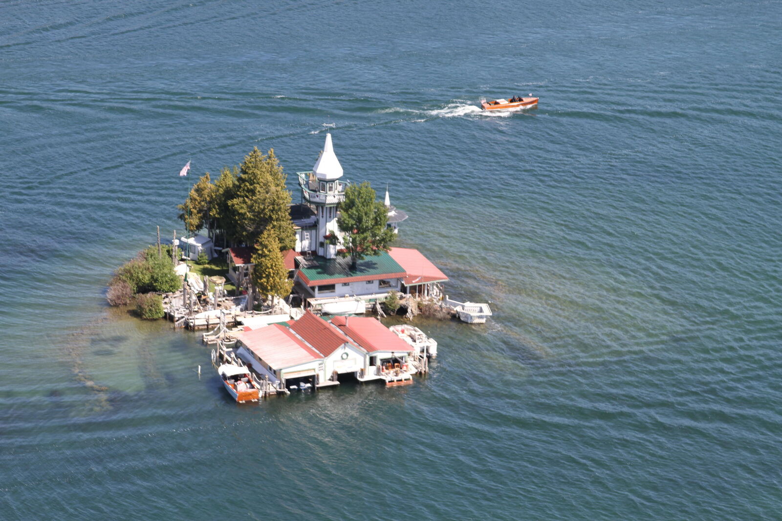 Property Photo: 1360 S Dollar Island MI 49719