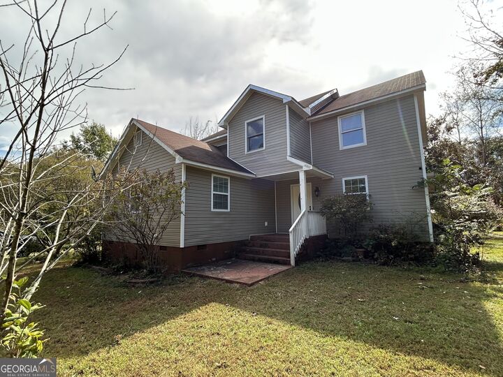 Property Photo: 186 Old Chipley Road GA 31822