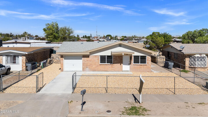 Property Photo: 274 Caribe Circle TX 79927