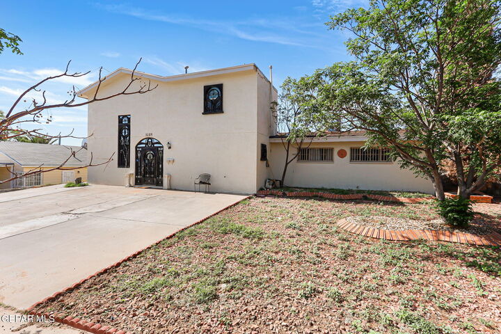 Property Photo: 3104 Van Buren Avenue TX 79930