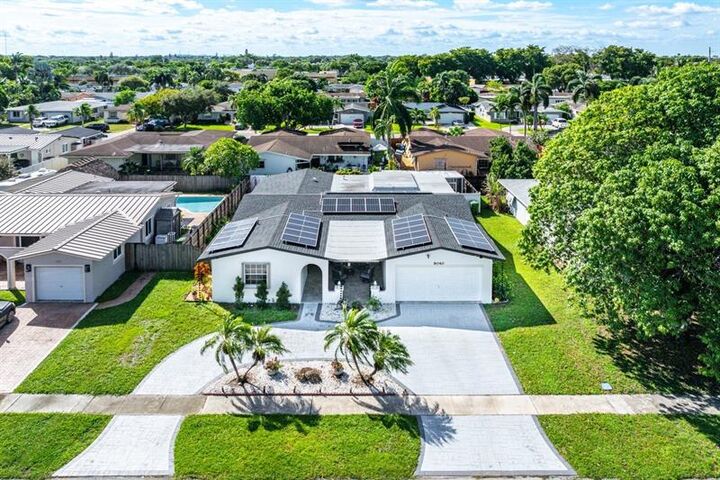 Property Photo:  9040 NW 20th St  FL 33024