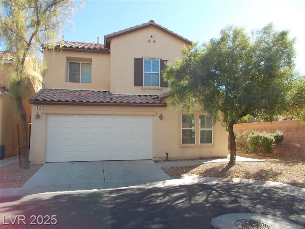 Property Photo: 7542 Desert Lupine Street NV 89139