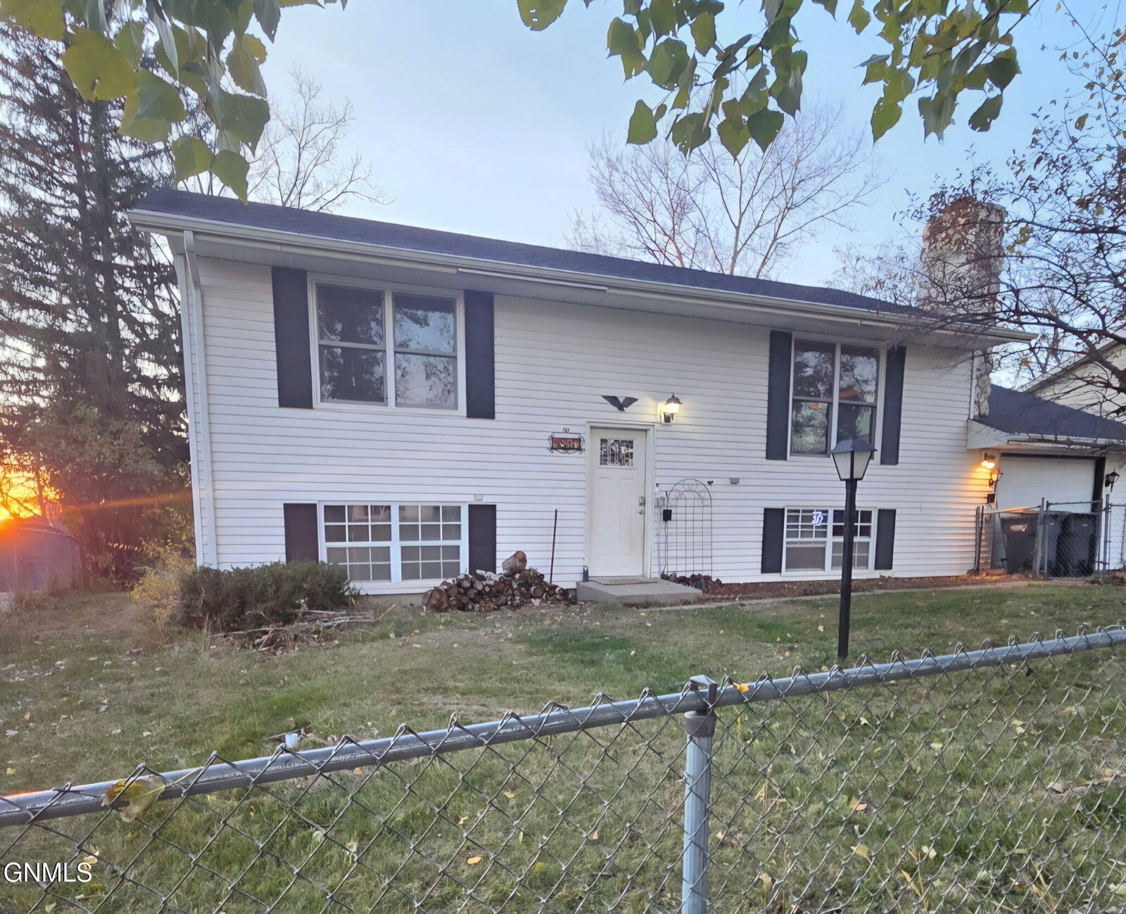 Property Photo:  4813 Roughrider Circle E  ND 58554 