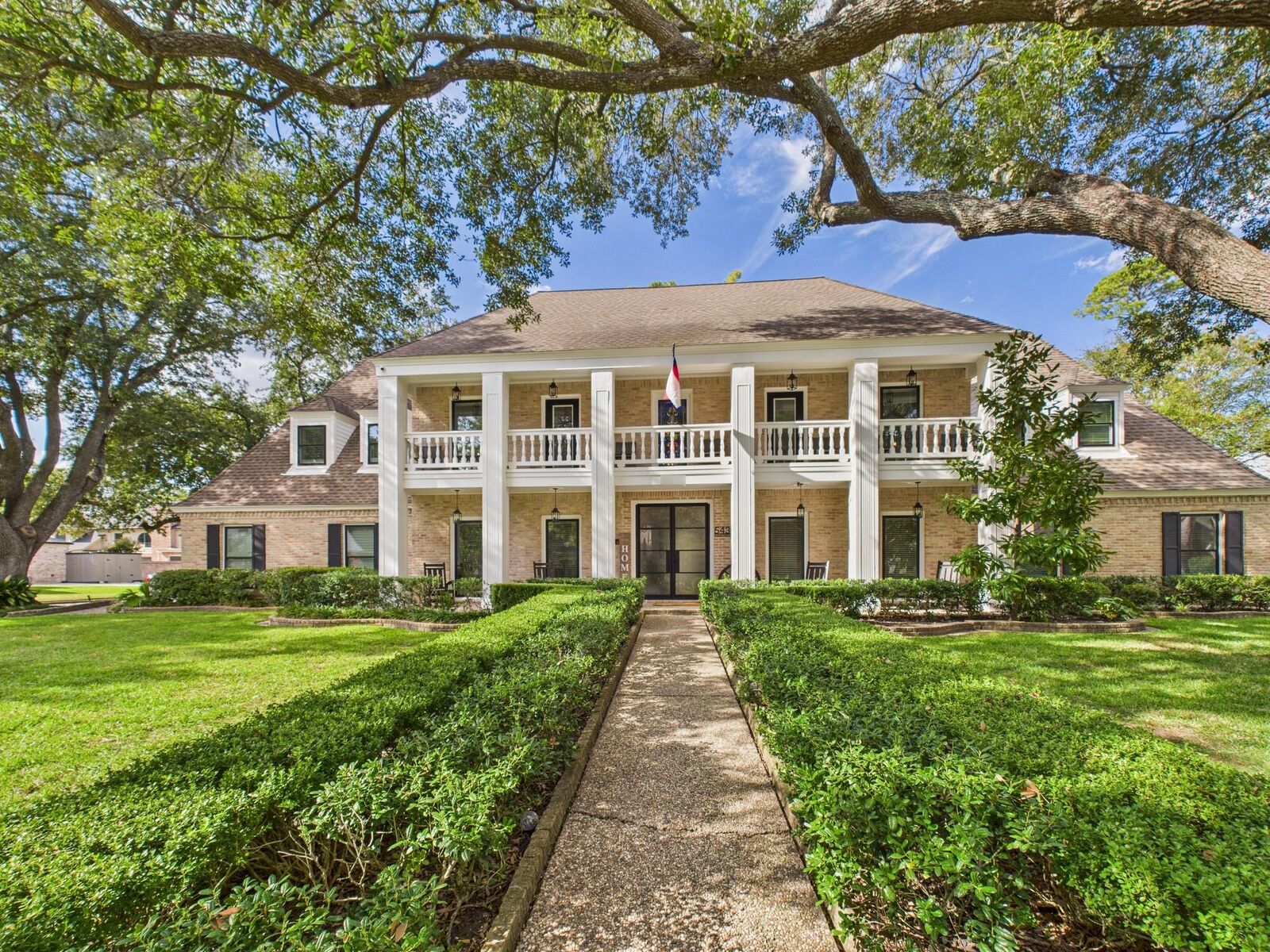 Property Photo:  5430 Havenwoods Drive  TX 77066 