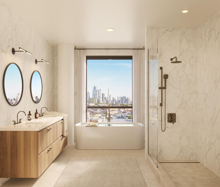Property Photo:  38 Jackson St 211  NJ 07030