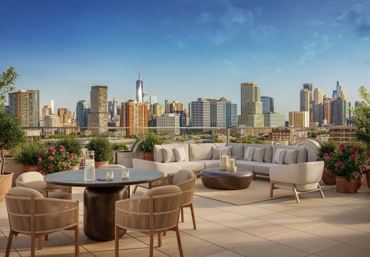 38 Jackson St 607  Hoboken NJ 07030 photo