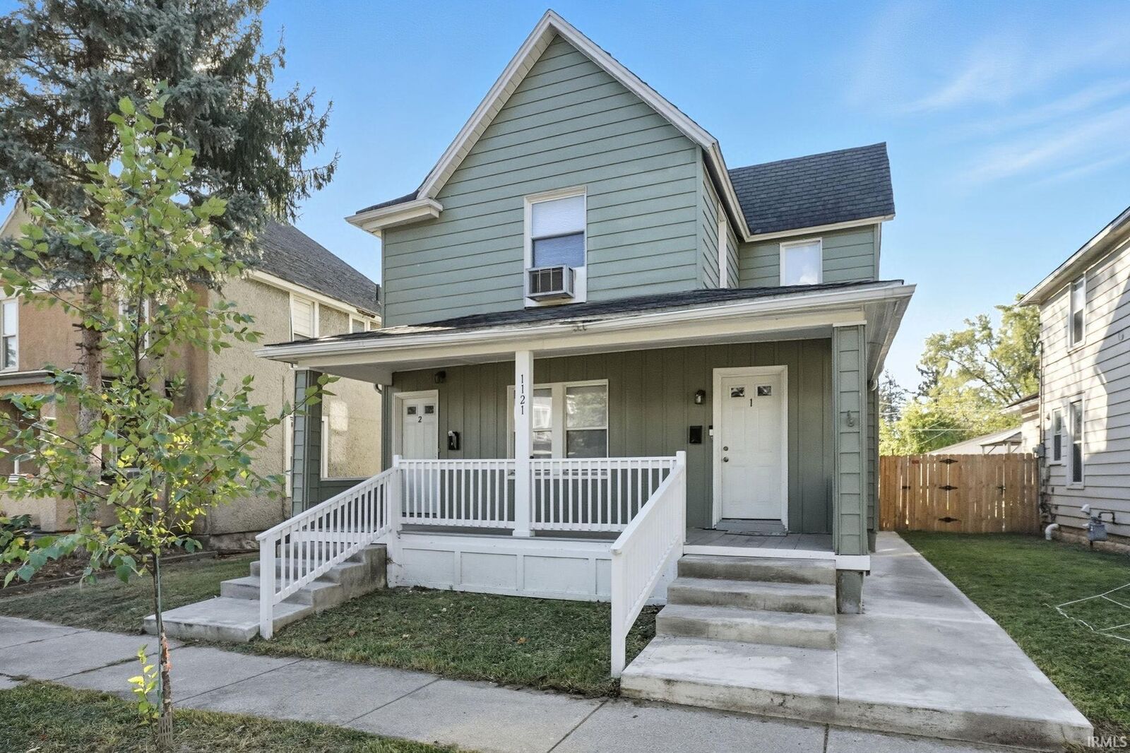 Property Photo: 1121 W Packard Avenue IN 46807